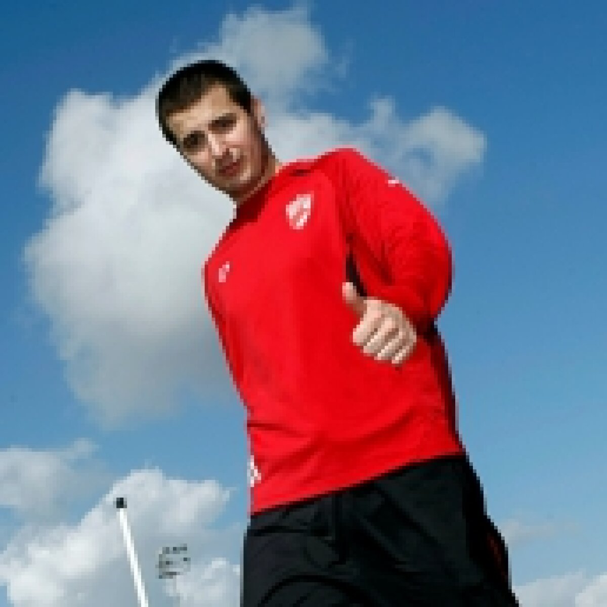 Ianis Zicu: "Nu vreau să plec de la Dinamo!"