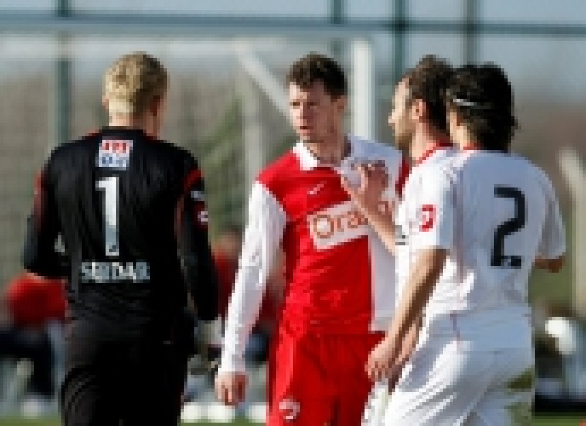 Ianis Zicu: "Nu vreau să plec de la Dinamo!"