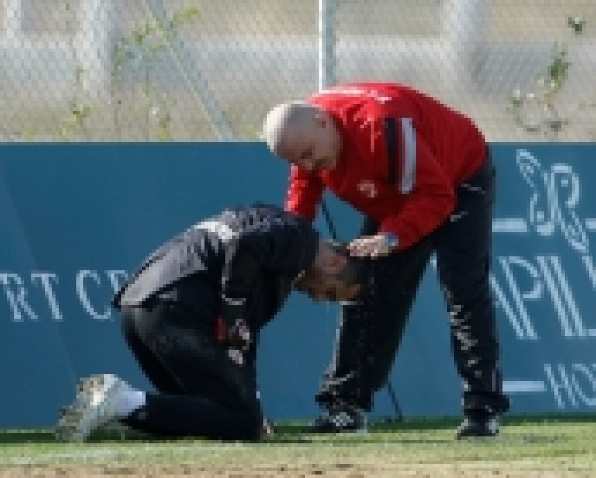 Ianis Zicu: "Nu vreau să plec de la Dinamo!"