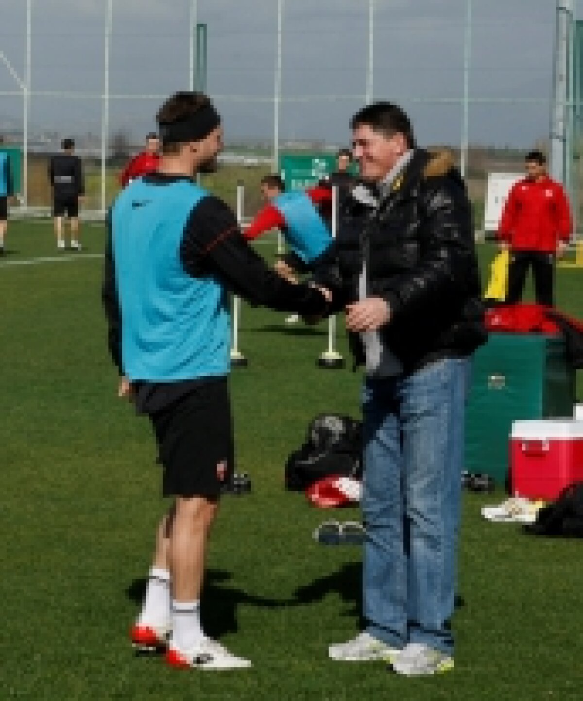 Ianis Zicu: "Nu vreau să plec de la Dinamo!"