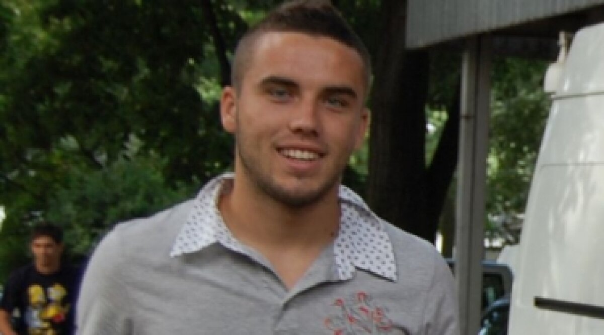 Alexandru Ioniţă, o poveste de succes!