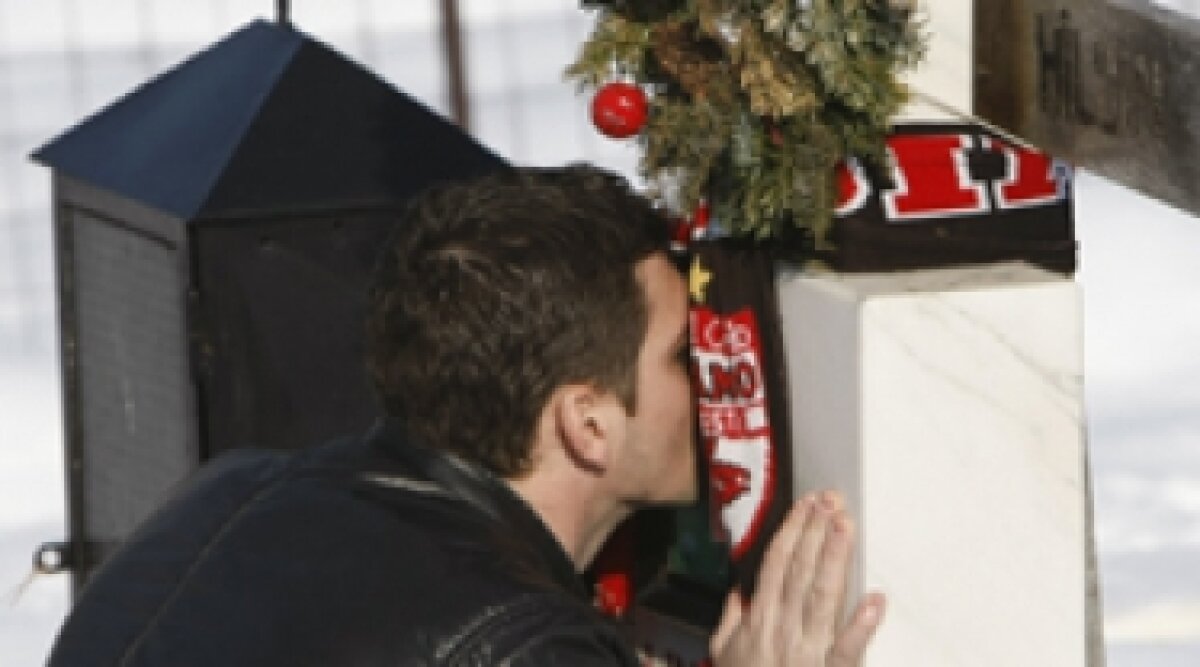 Cîine pînă la moarte! Şi dincolo de ea!