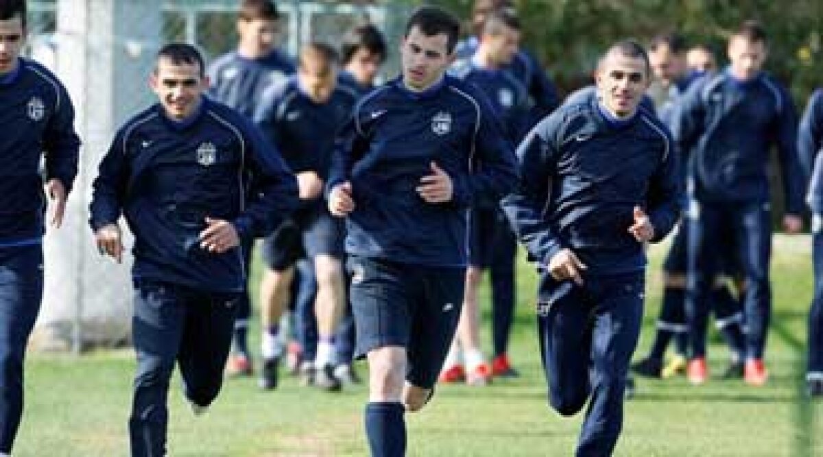 Karamienii au băgat STEAUA ÎN PRIZĂ!