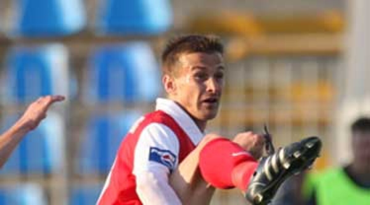 Cum a ajuns "Gogu" numărul 1 în defensiva dinamovistă!