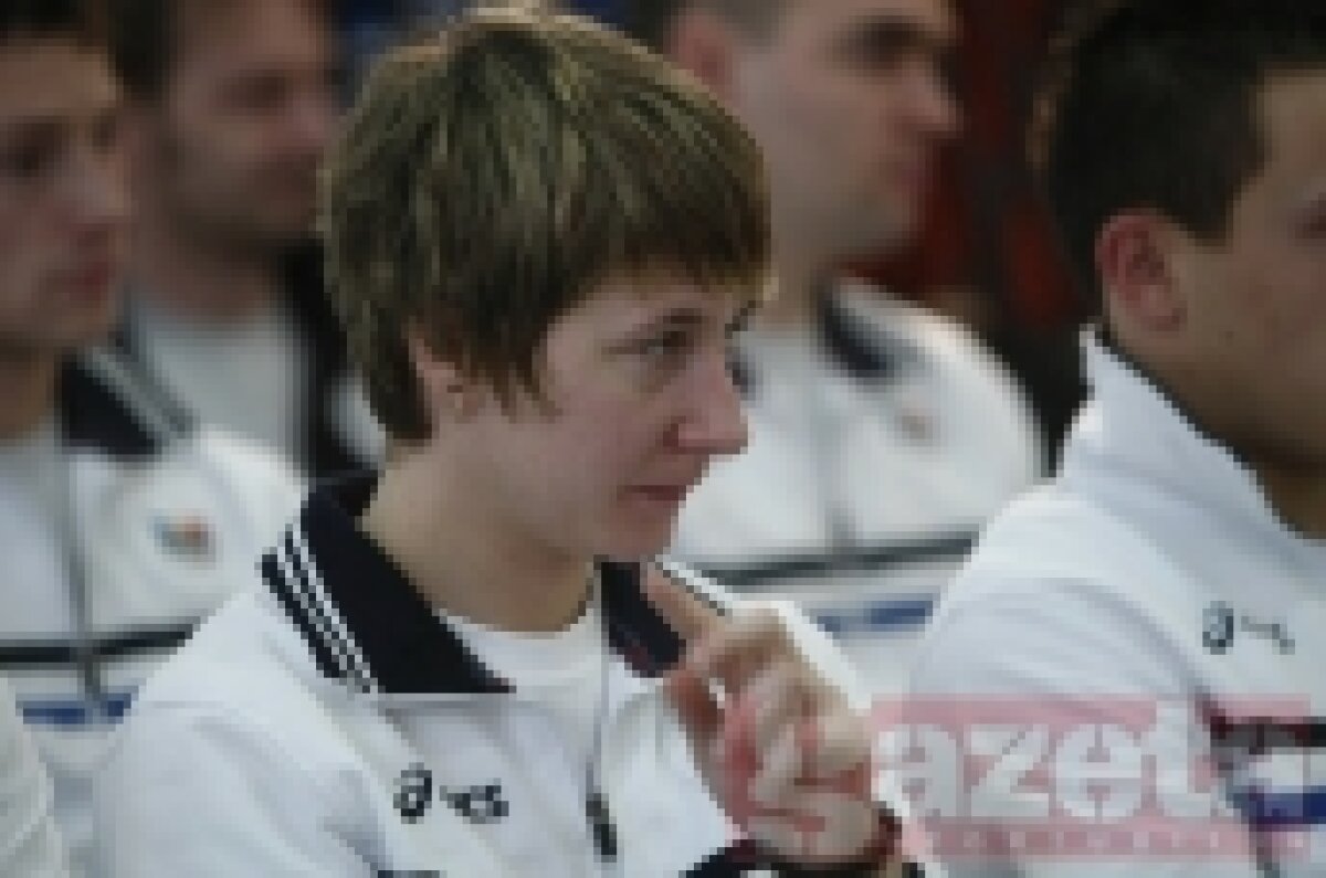 Vezi care este lotul olimpic care va participa la Olimpiada de la Vancouver