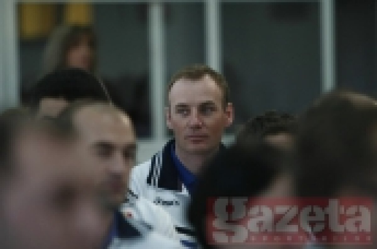 Vezi care este lotul olimpic care va participa la Olimpiada de la Vancouver