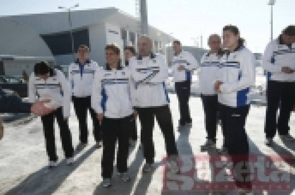 Vezi care este lotul olimpic care va participa la Olimpiada de la Vancouver