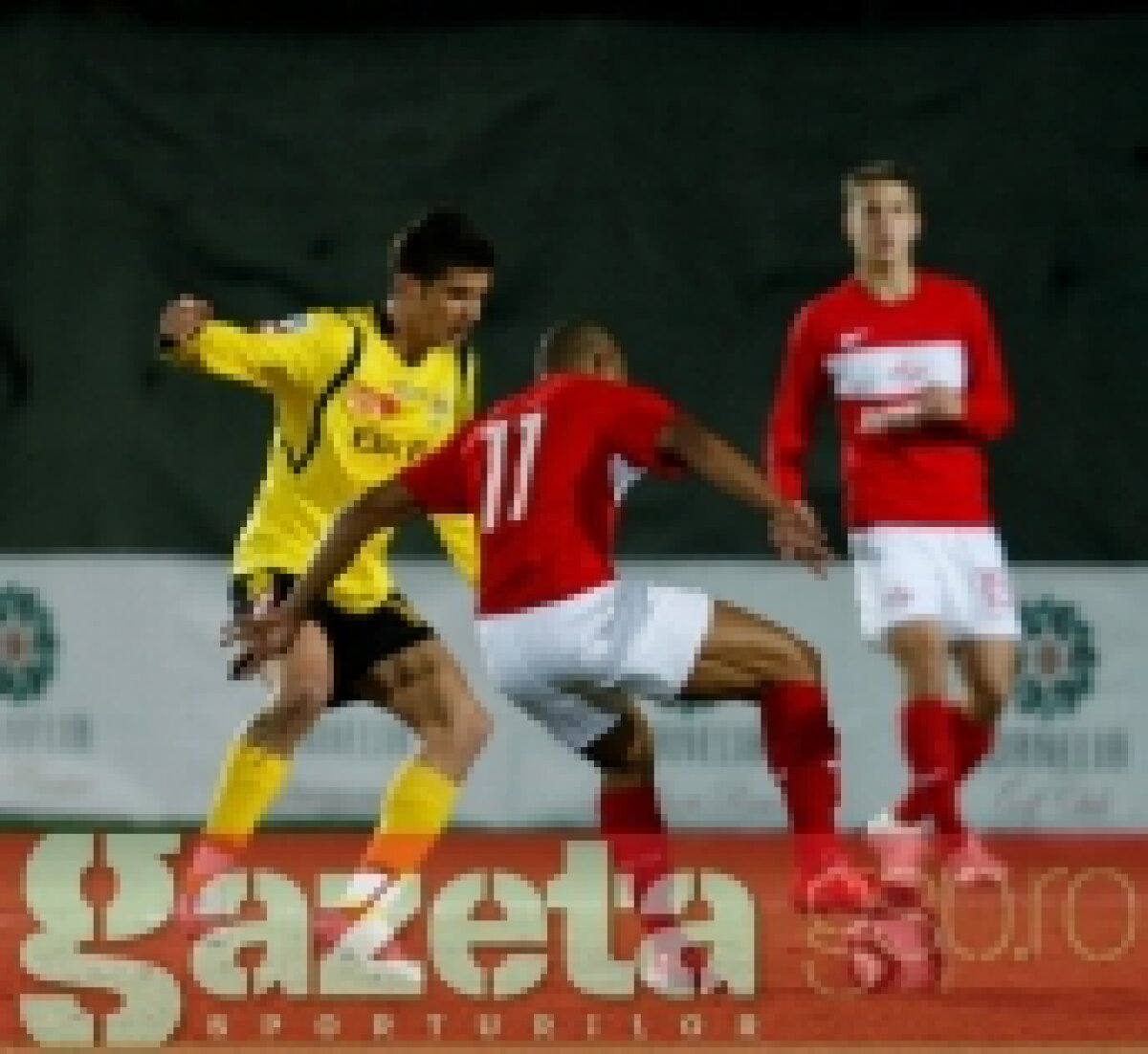 FOTO / Timişoara, spionată de Steaua şi Urziceni