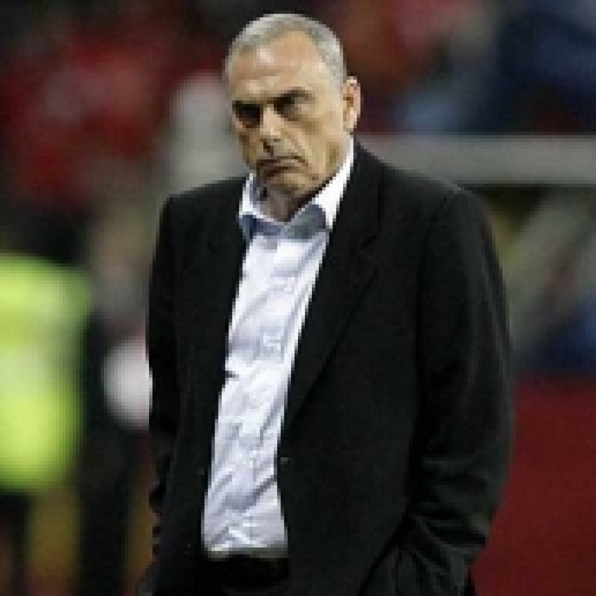 Avram Grant a fost prins în bordel!