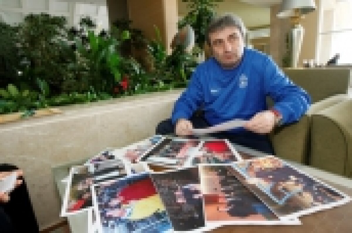 Stoichiţă a rememorat alături de GSP cele mai frumoase momente din carieră » 28 DE ANI în 12 IMAGINI