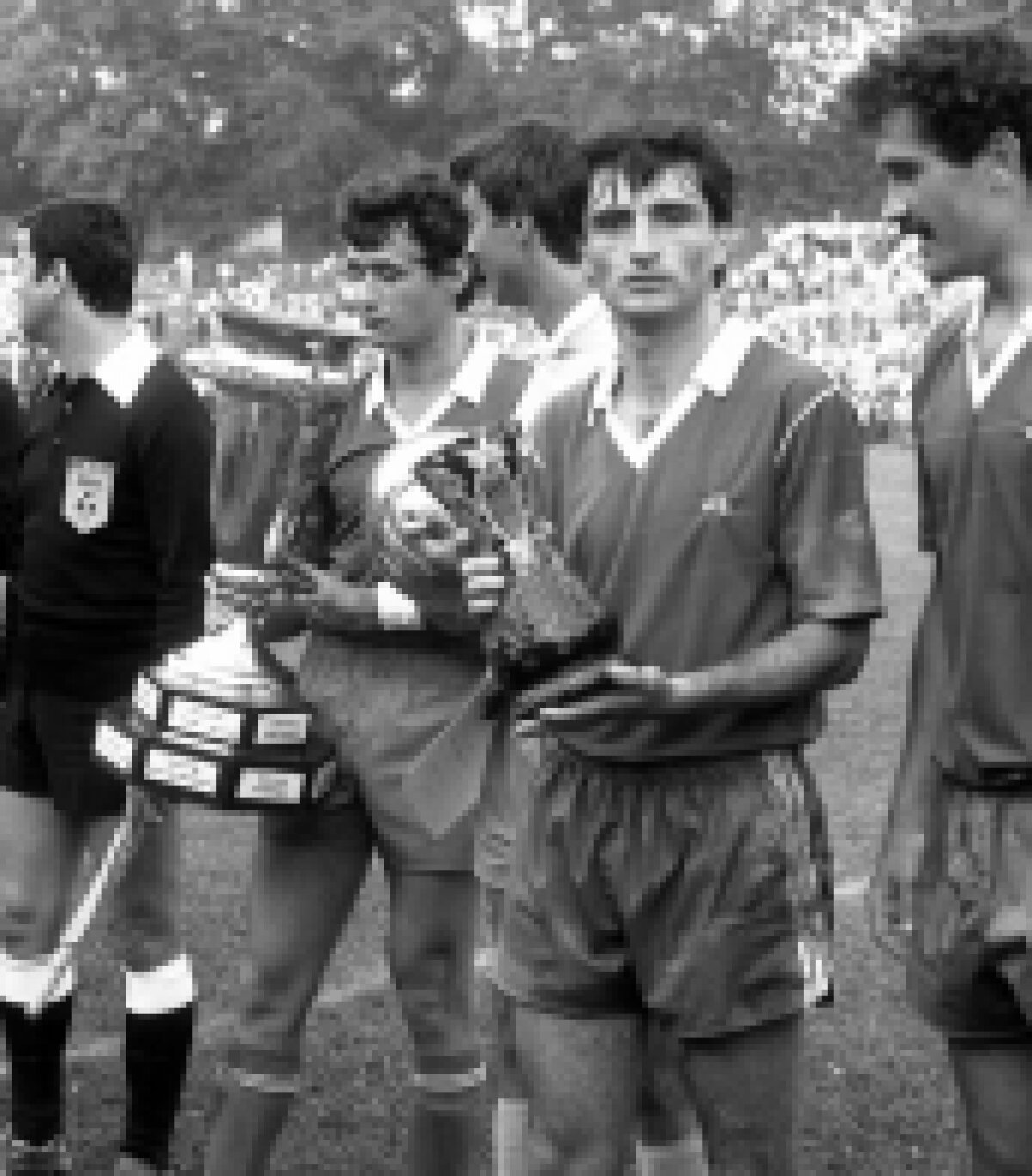 Stoichiţă a rememorat alături de GSP cele mai frumoase momente din carieră » 28 DE ANI în 12 IMAGINI