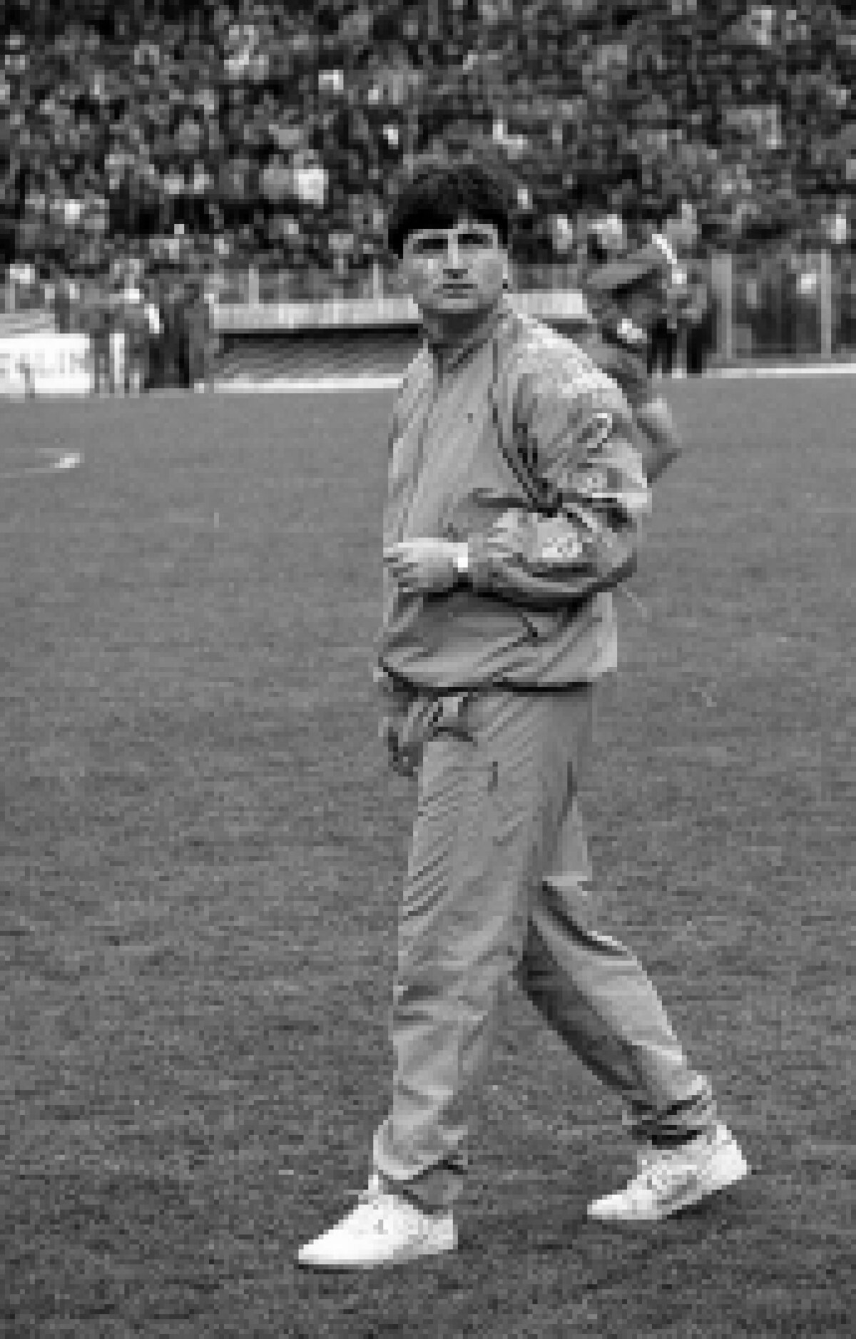 Stoichiţă a rememorat alături de GSP cele mai frumoase momente din carieră » 28 DE ANI în 12 IMAGINI