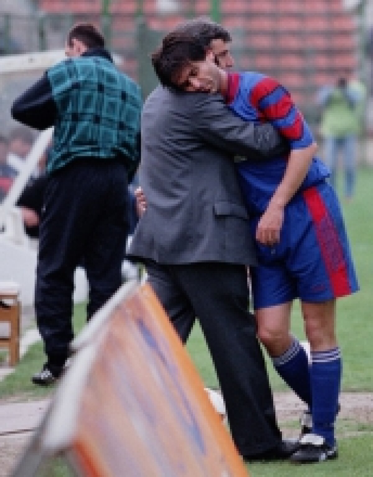 Stoichiţă a rememorat alături de GSP cele mai frumoase momente din carieră » 28 DE ANI în 12 IMAGINI