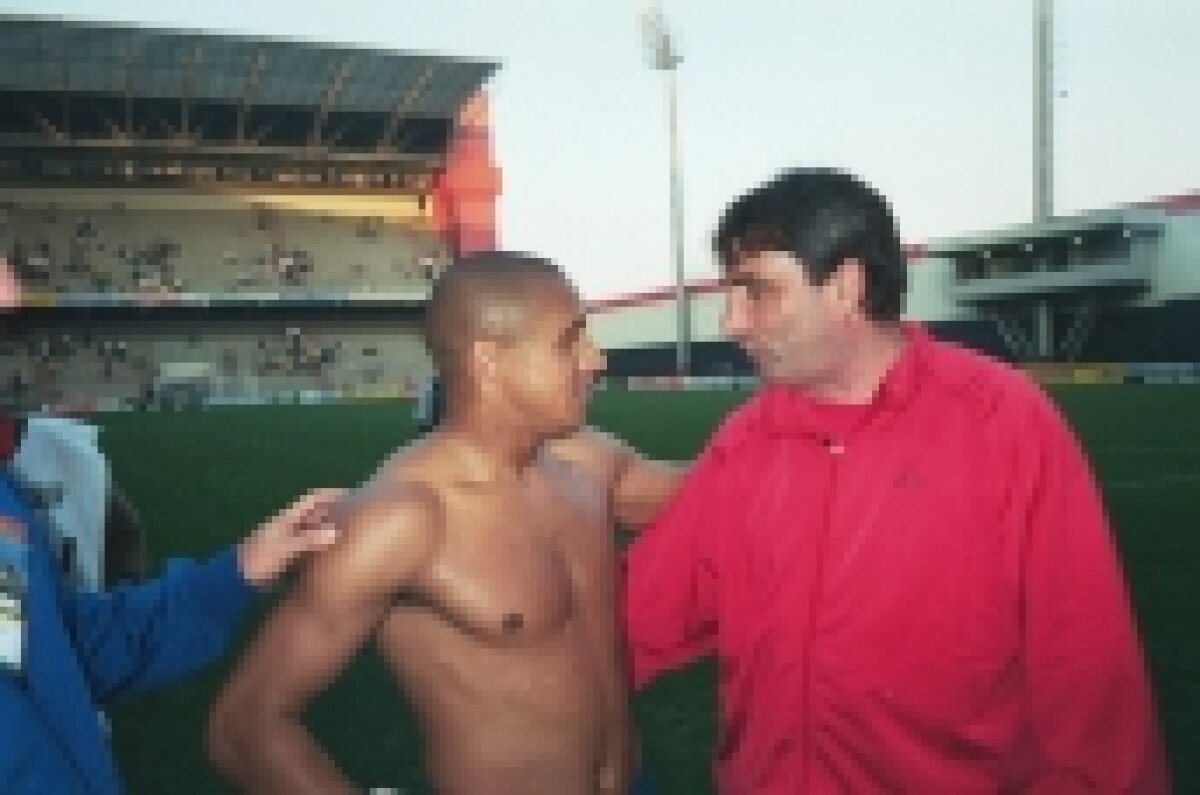 Stoichiţă a rememorat alături de GSP cele mai frumoase momente din carieră » 28 DE ANI în 12 IMAGINI