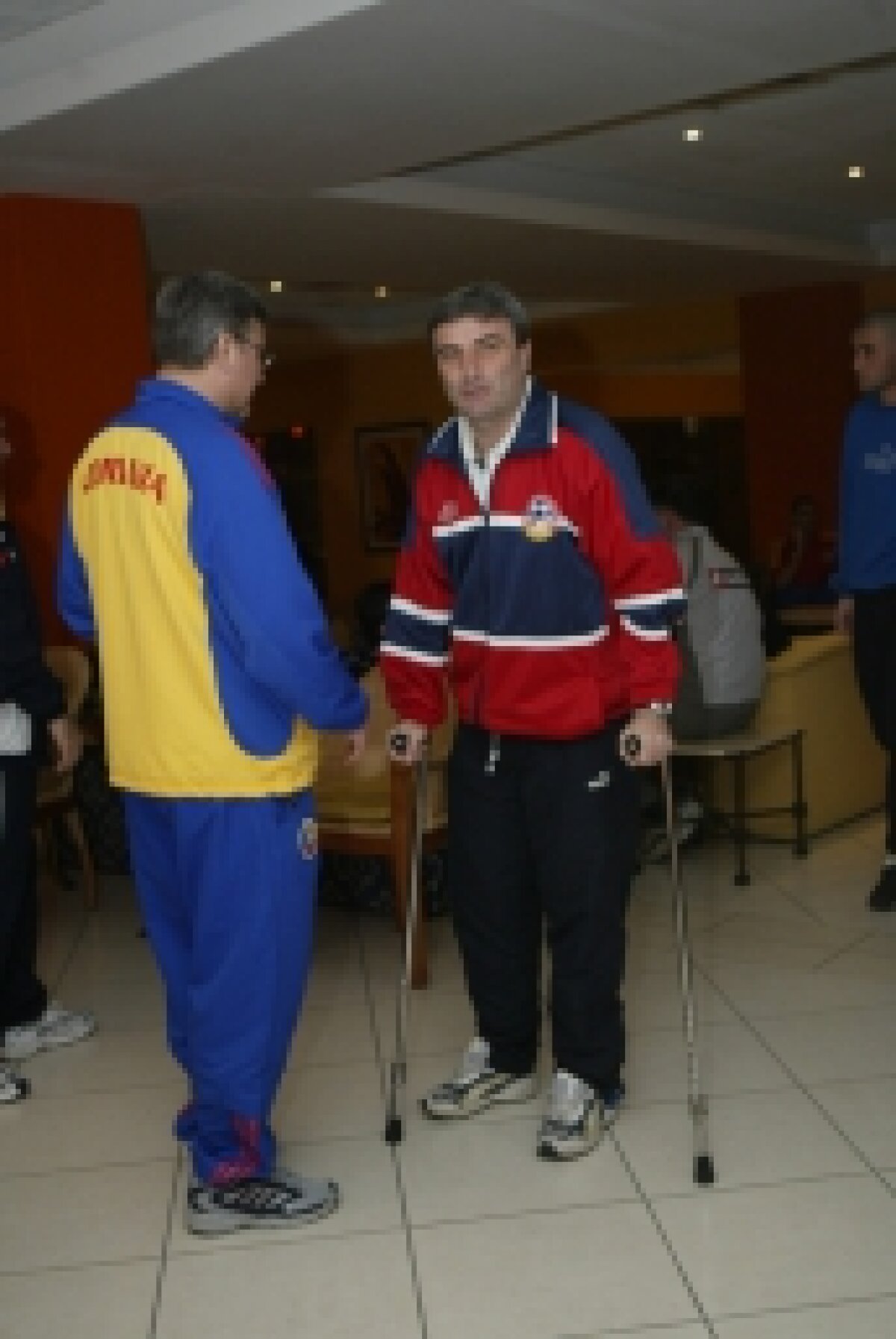 Stoichiţă a rememorat alături de GSP cele mai frumoase momente din carieră » 28 DE ANI în 12 IMAGINI