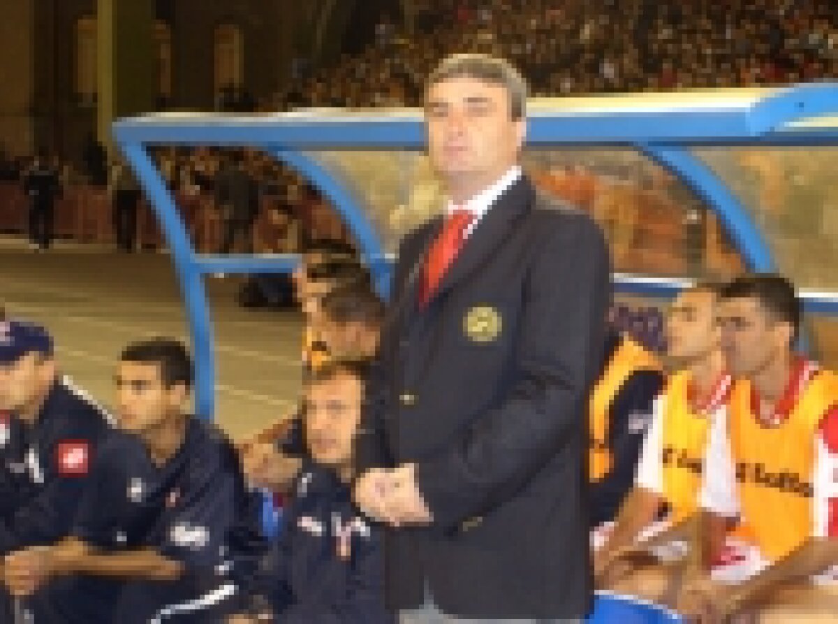 Stoichiţă a rememorat alături de GSP cele mai frumoase momente din carieră » 28 DE ANI în 12 IMAGINI