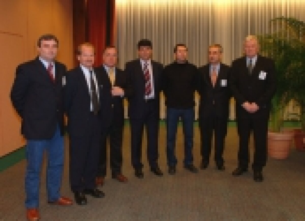 Stoichiţă a rememorat alături de GSP cele mai frumoase momente din carieră » 28 DE ANI în 12 IMAGINI