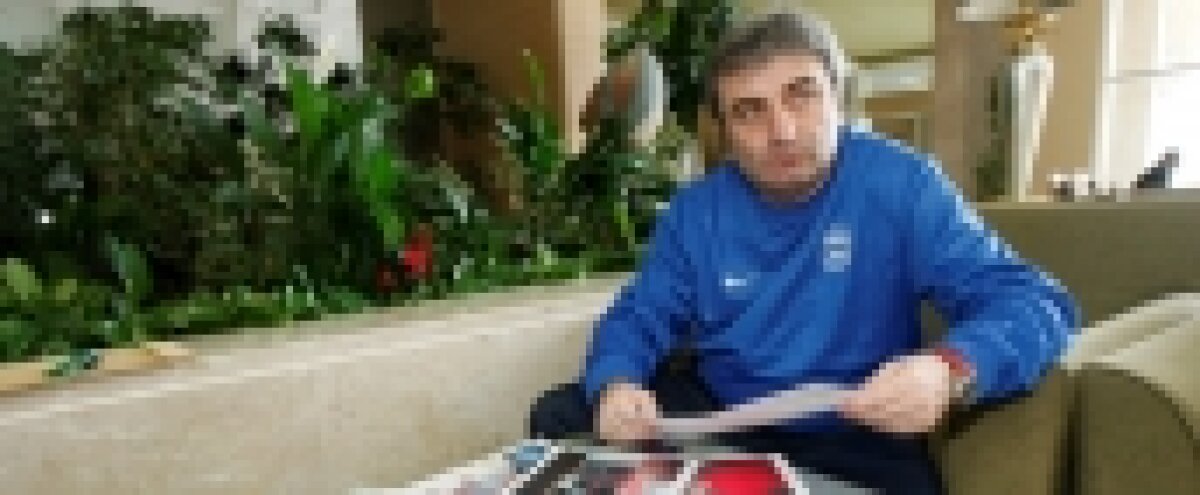 Stoichiţă a rememorat alături de GSP cele mai frumoase momente din carieră » 28 DE ANI în 12 IMAGINI