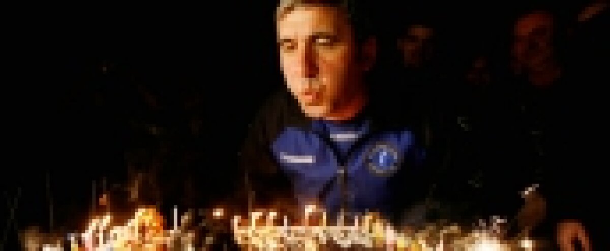 "Regele" Hagi a împlinit 45 de ani » The King's Party