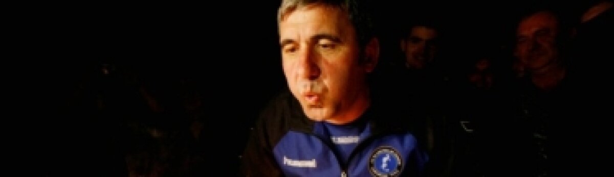 "Regele" Hagi a împlinit 45 de ani » The King's Party