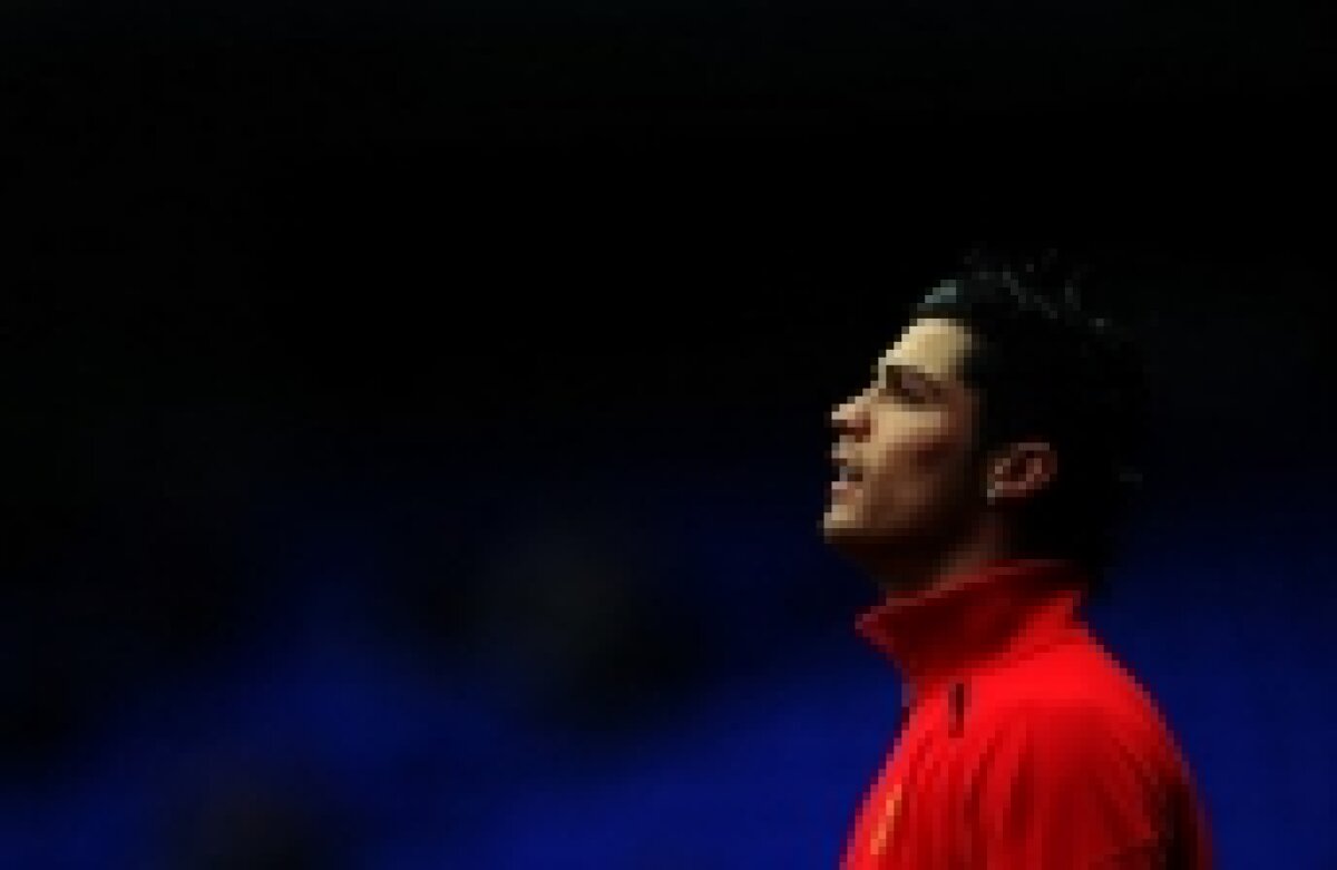 25 de ani în 25 de imagini: Cristiano Ronaldo e născut în aceeaşi zi cu Hagi :D