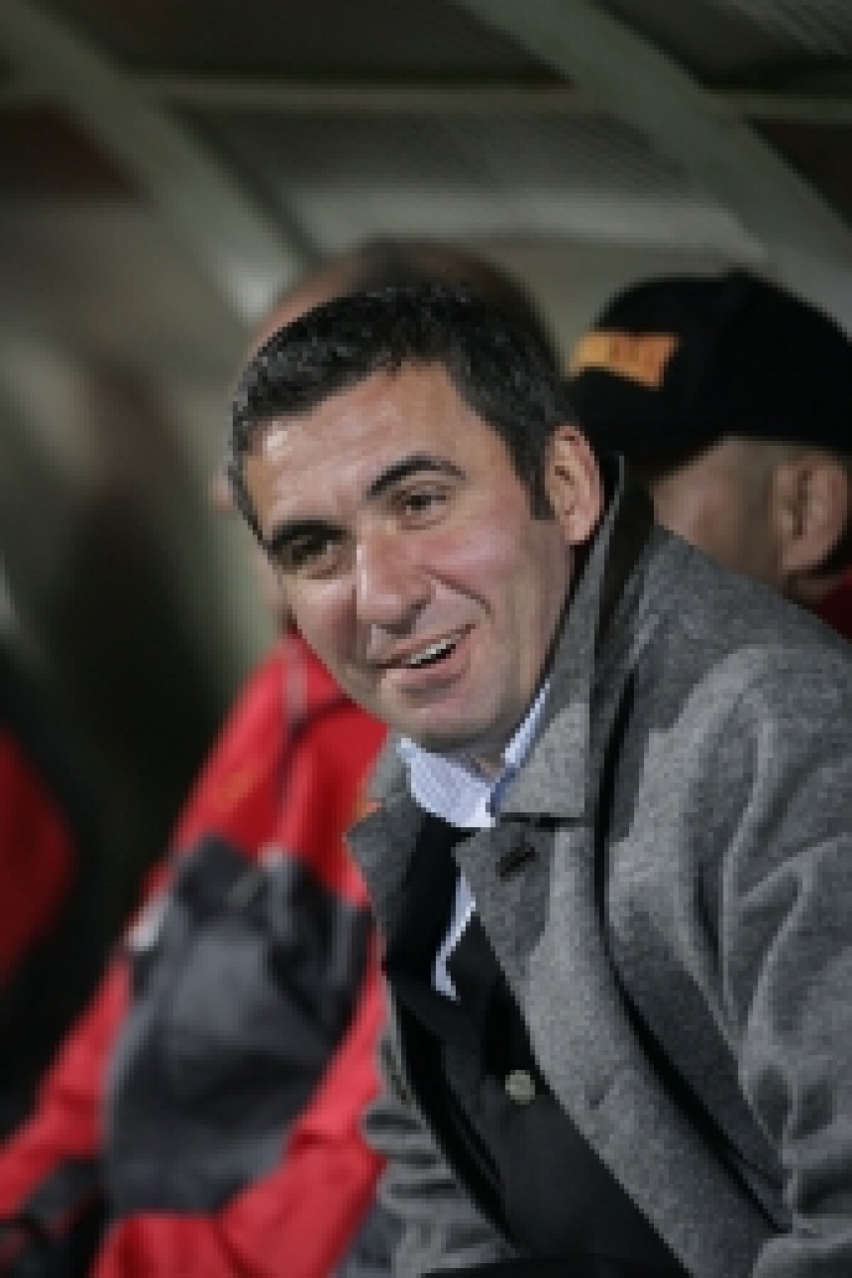 FOTO » Viaţa lui Gică Hagi, în 145 de imagini