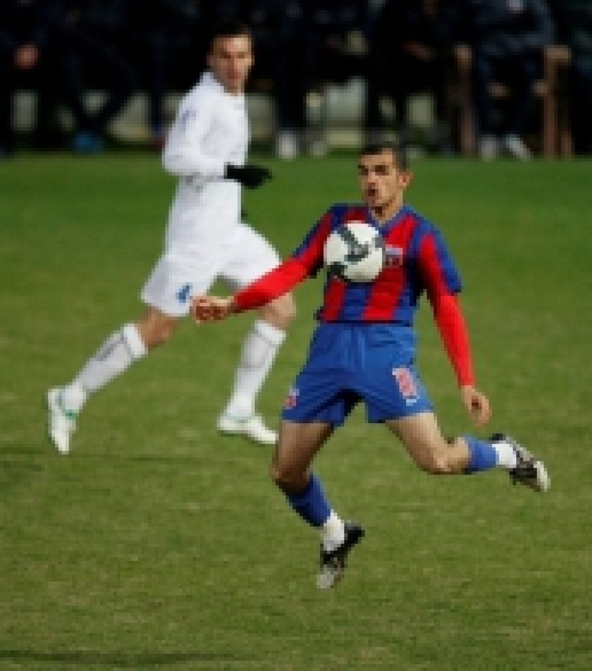 FOTO » Vezi imagini de la amicalul Stelei cu Rijeka, scor 1-1