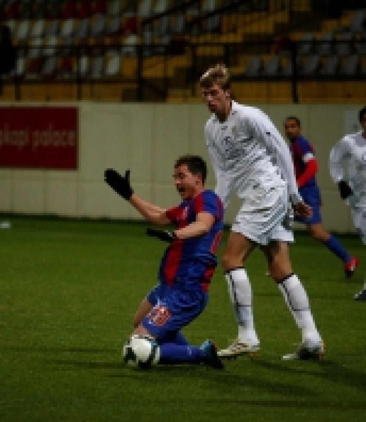 FOTO » Vezi imagini de la amicalul Stelei cu Rijeka, scor 1-1