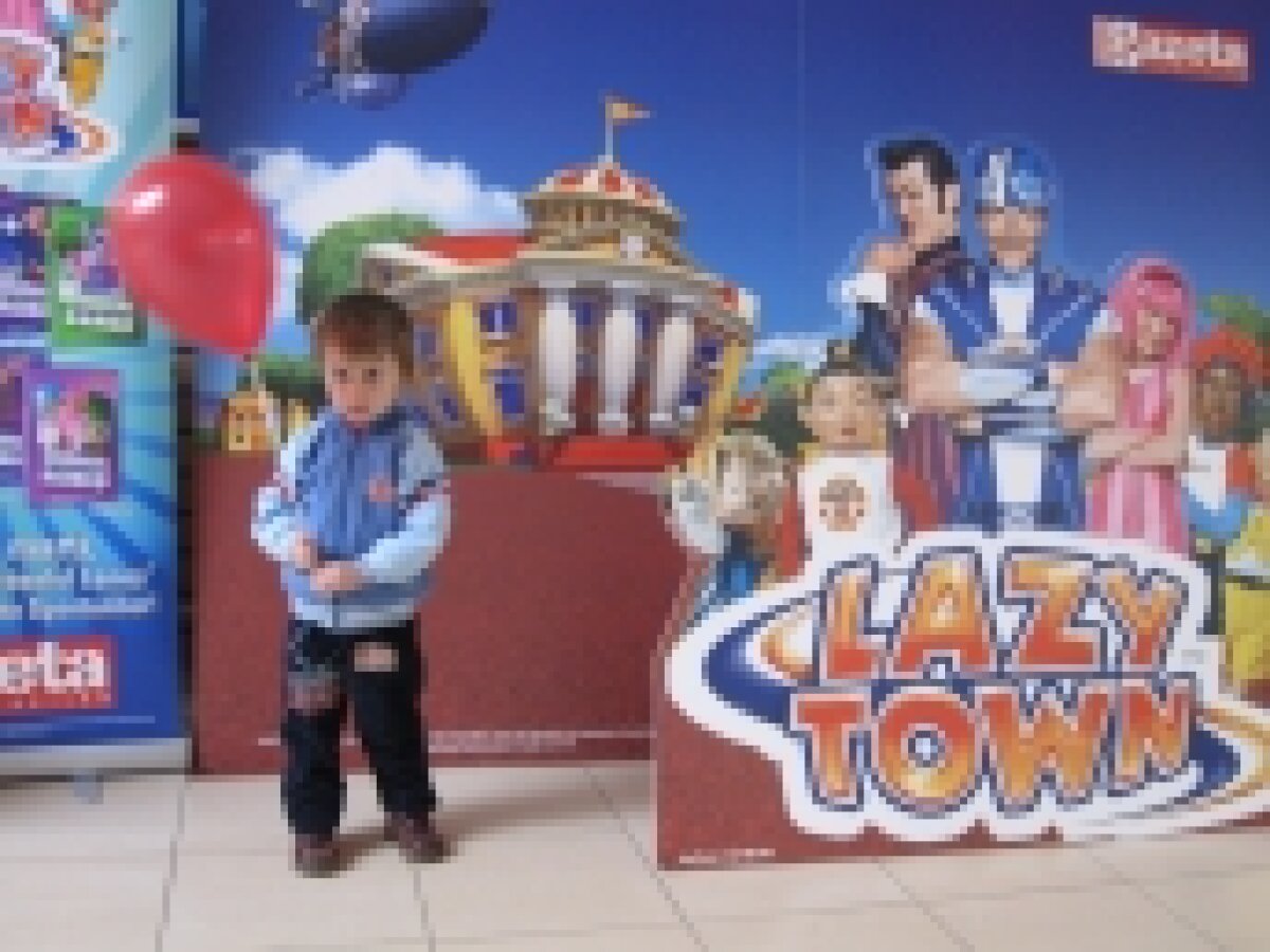 Orăşelul Leneş la Brăila şi Constanţa