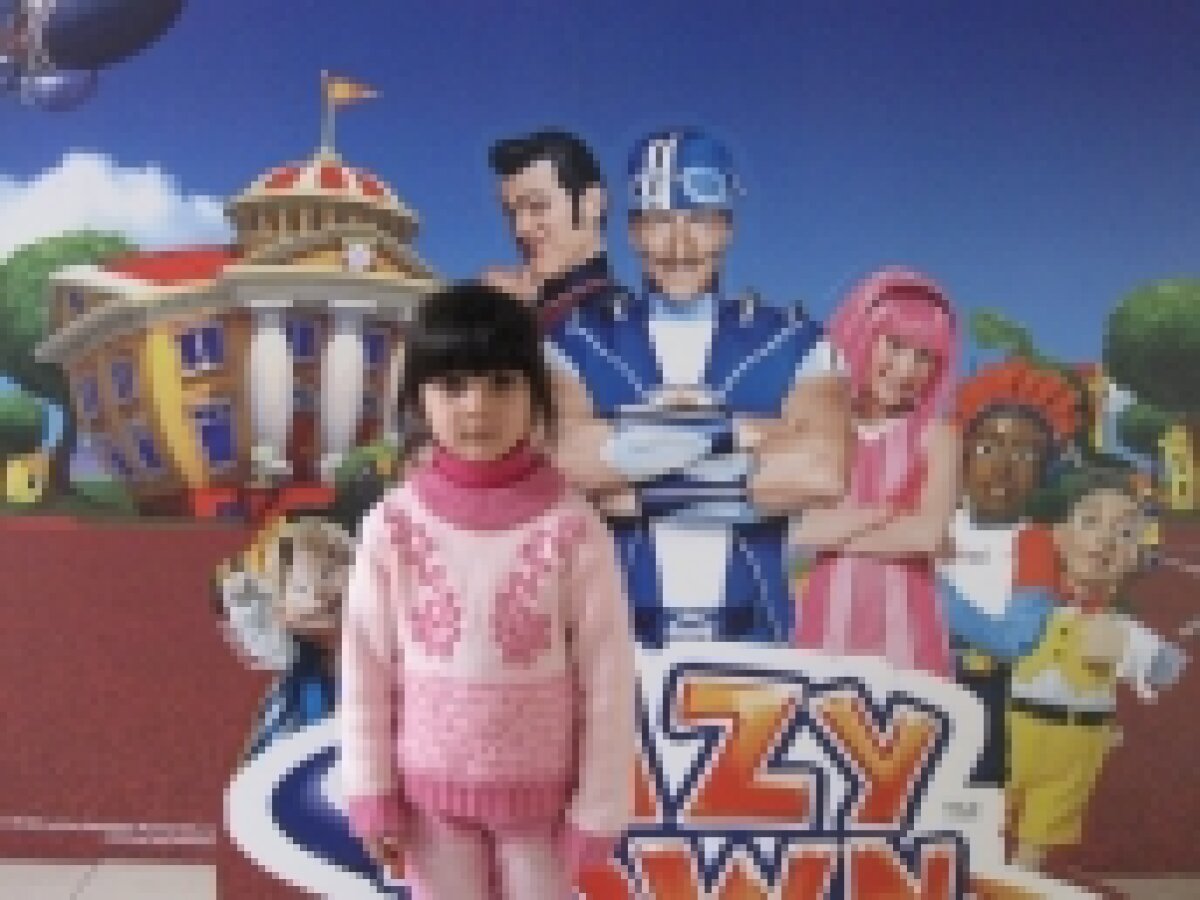 Orăşelul Leneş la Brăila şi Constanţa