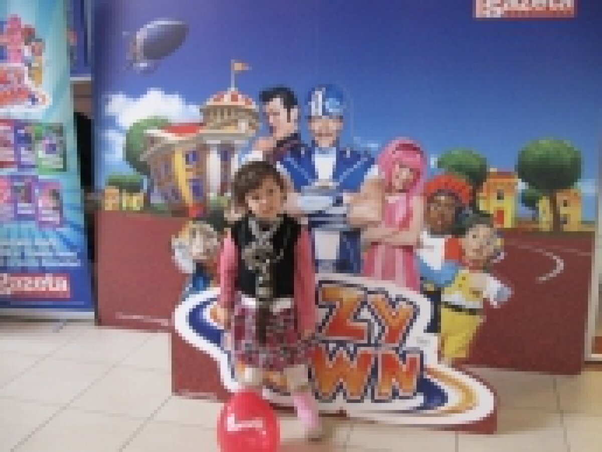 Orăşelul Leneş la Brăila şi Constanţa