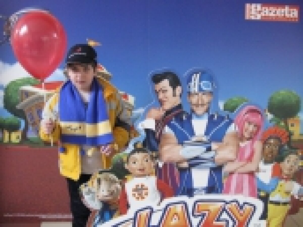 Orăşelul Leneş la Brăila şi Constanţa