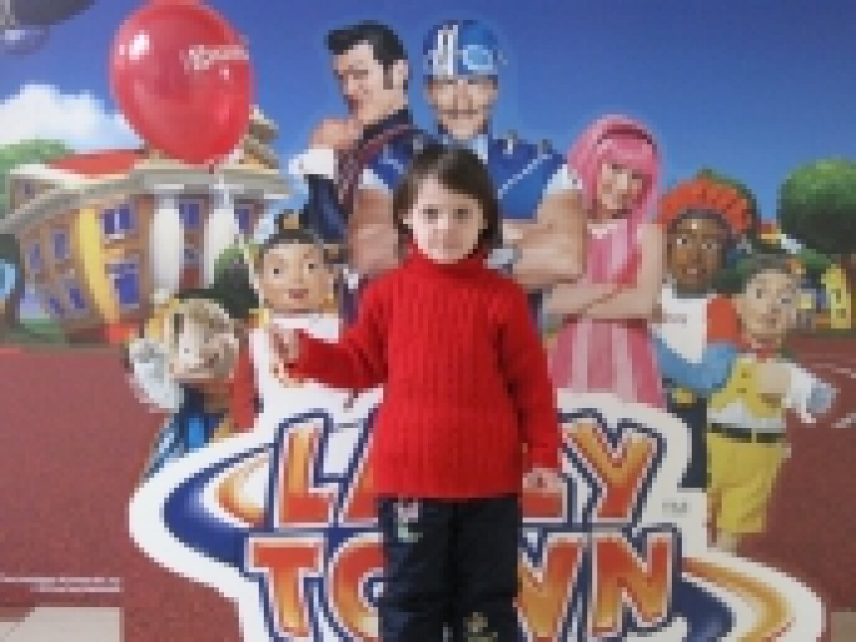 Orăşelul Leneş la Brăila şi Constanţa