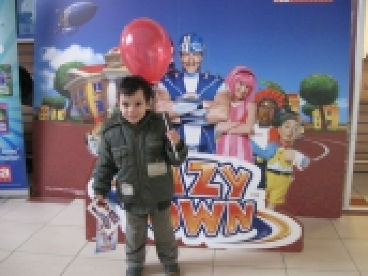 Orăşelul Leneş la Brăila şi Constanţa