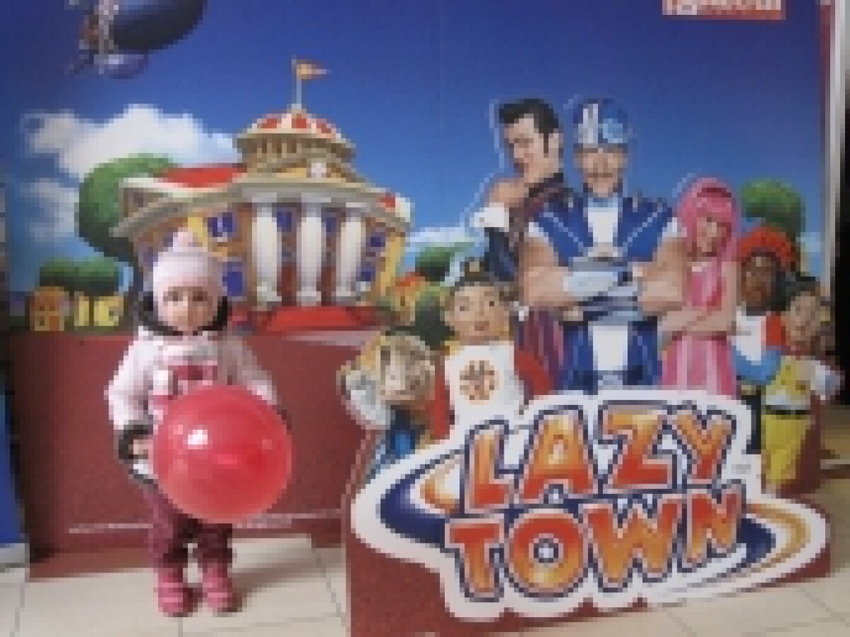 Orăşelul Leneş la Brăila şi Constanţa