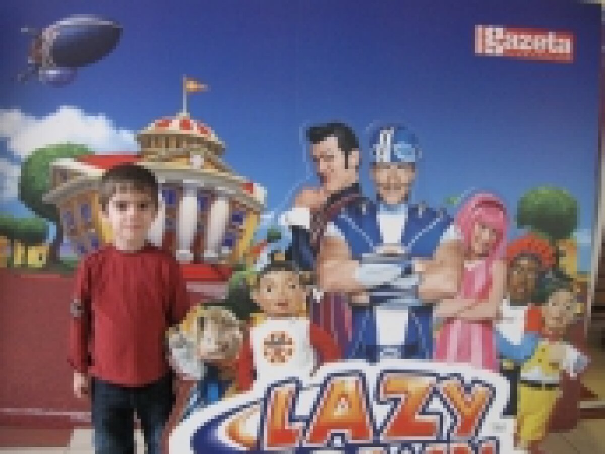 Orăşelul Leneş la Brăila şi Constanţa