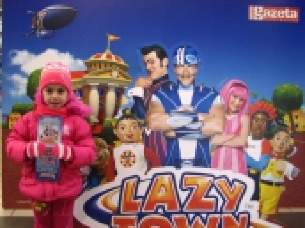 Orăşelul Leneş la Brăila şi Constanţa