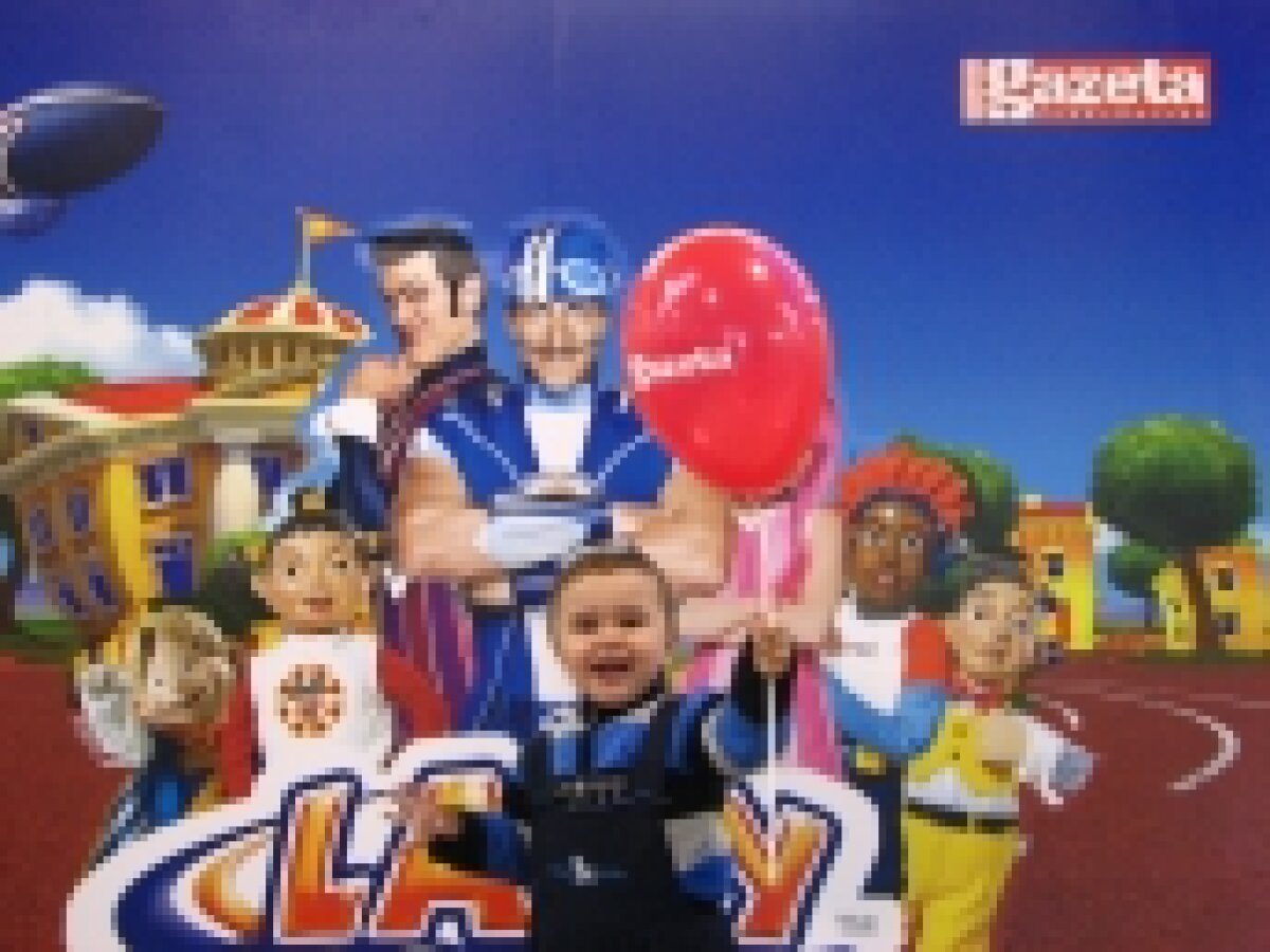 Orăşelul Leneş la Brăila şi Constanţa