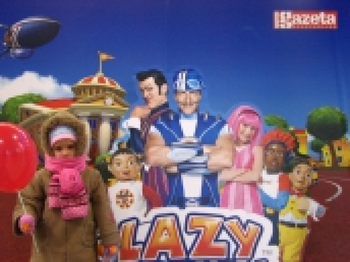 Orăşelul Leneş la Brăila şi Constanţa