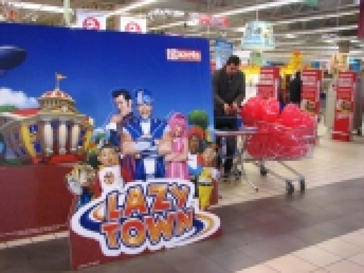 Orăşelul Leneş la Brăila şi Constanţa