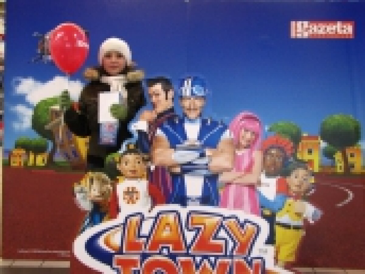 Orăşelul Leneş la Brăila şi Constanţa