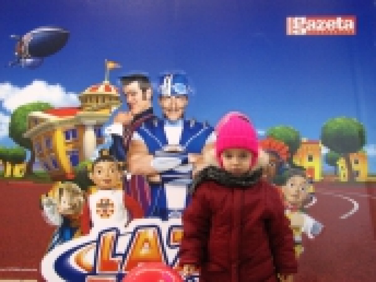 Orăşelul Leneş la Brăila şi Constanţa