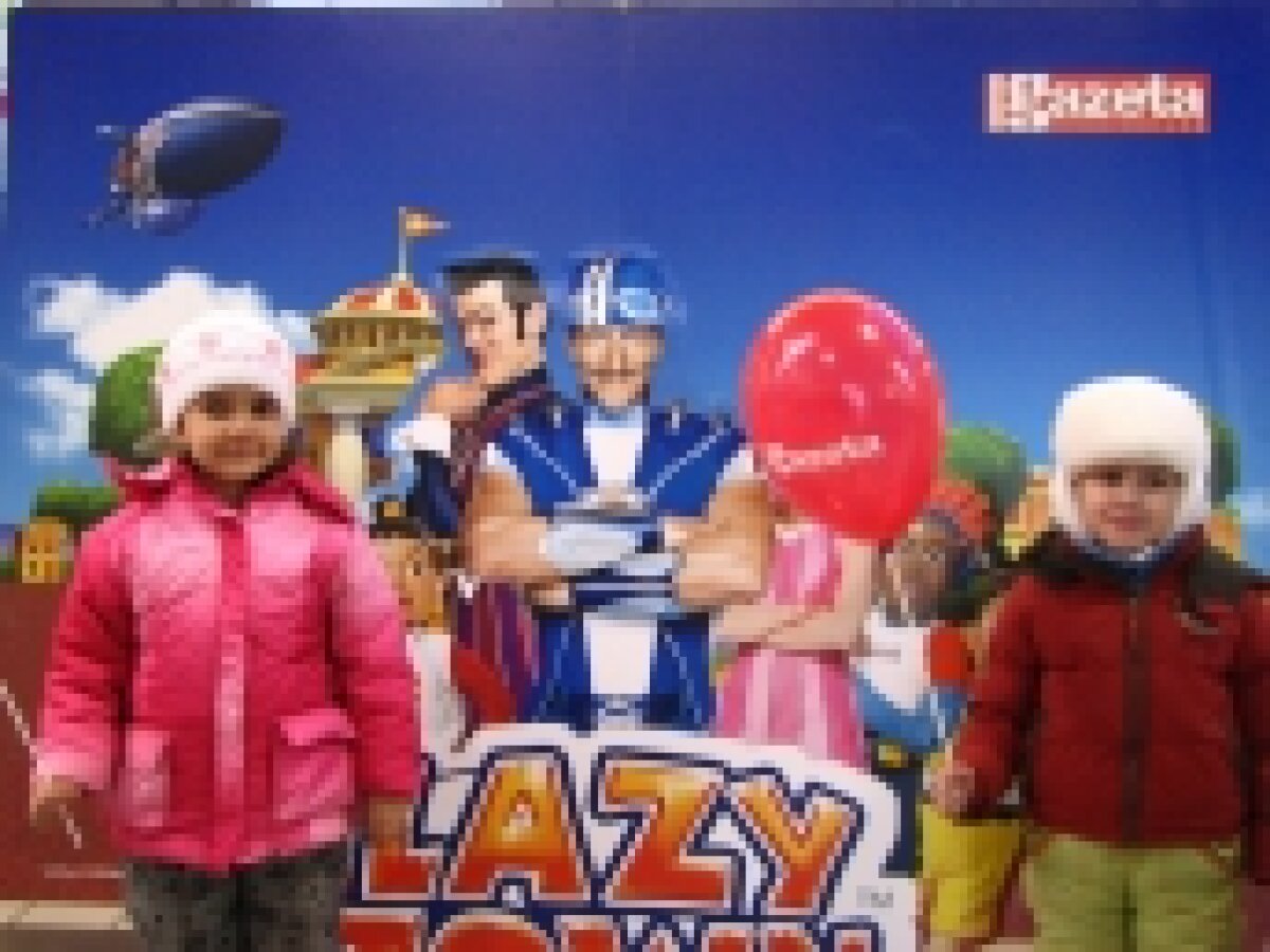 Orăşelul Leneş la Brăila şi Constanţa