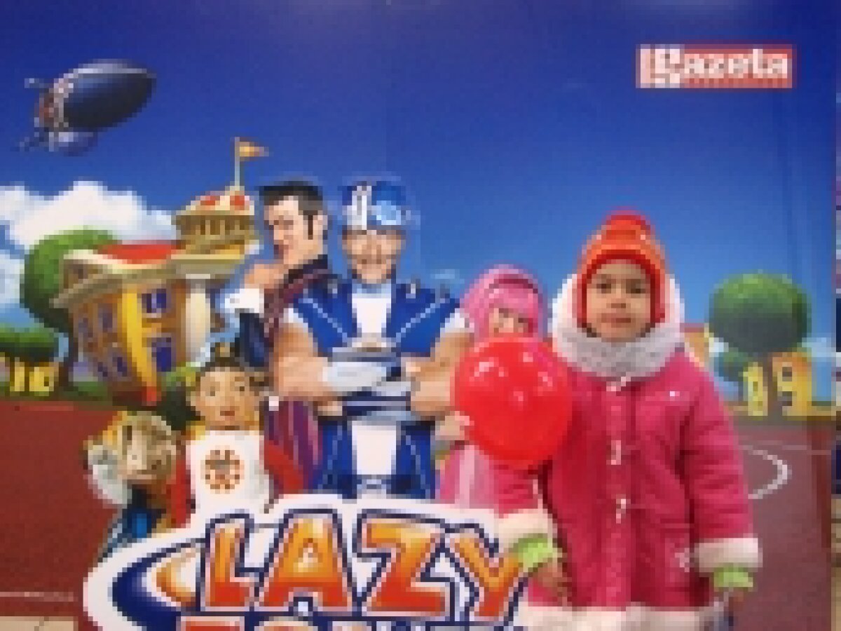 Orăşelul Leneş la Brăila şi Constanţa