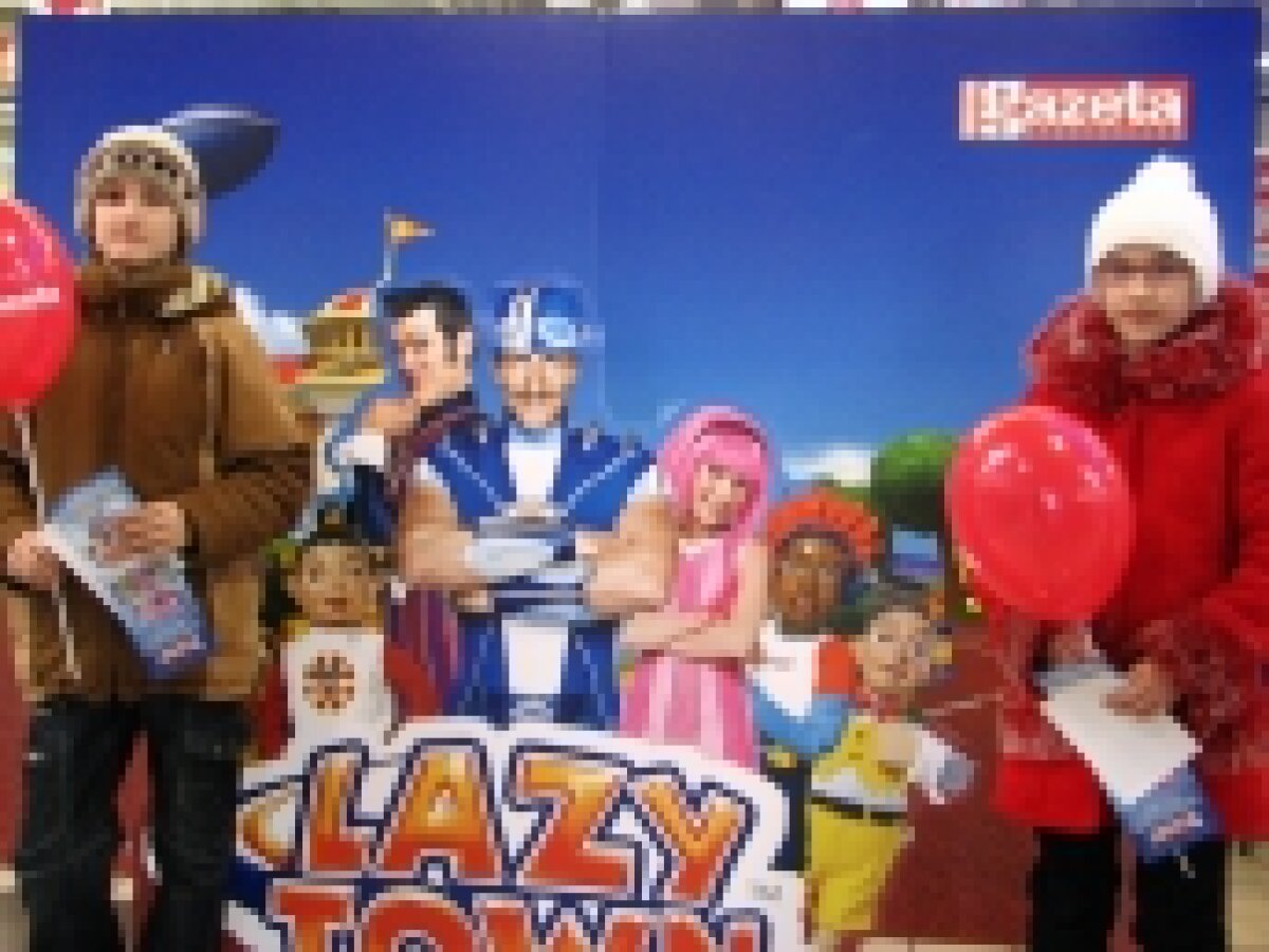 Orăşelul Leneş la Brăila şi Constanţa