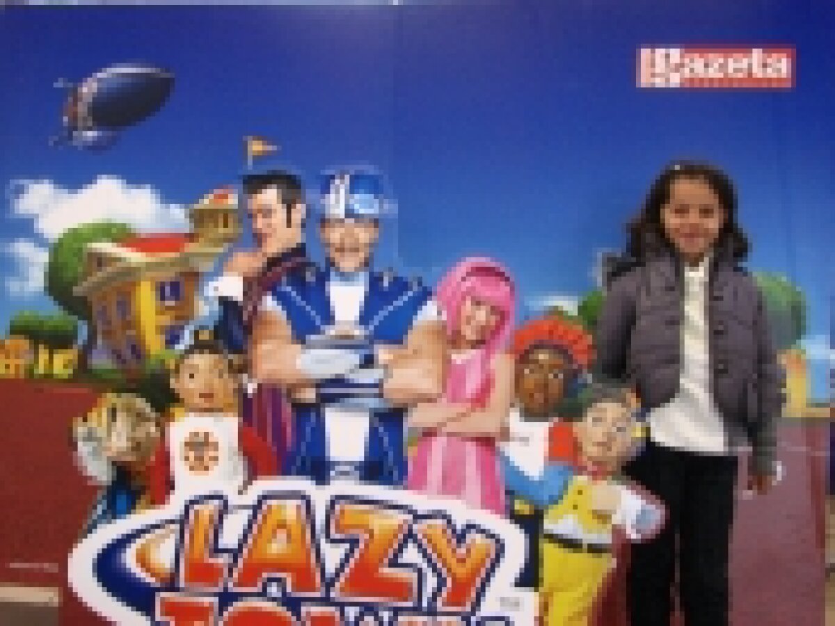 Orăşelul Leneş la Brăila şi Constanţa