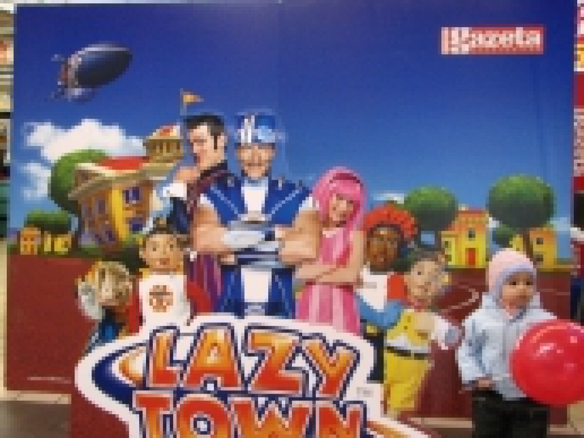 Orăşelul Leneş la Brăila şi Constanţa