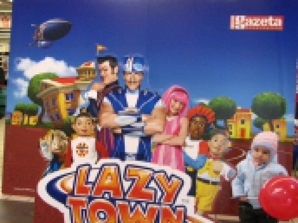 Orăşelul Leneş la Brăila şi Constanţa