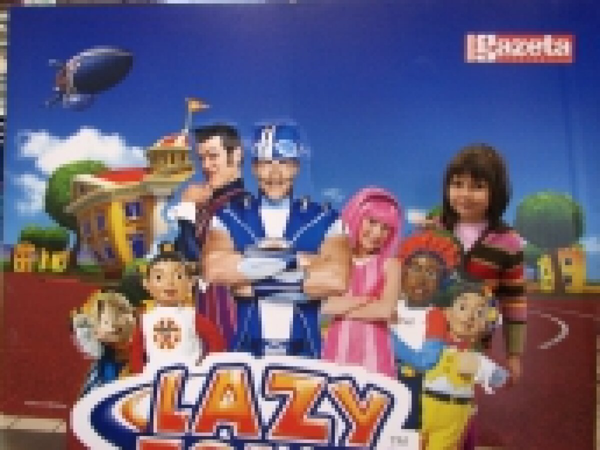 Orăşelul Leneş la Brăila şi Constanţa