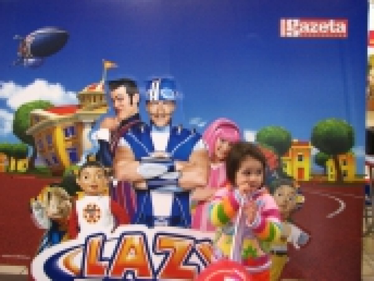 Orăşelul Leneş la Brăila şi Constanţa